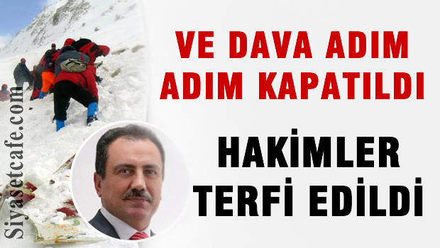 Yazıcıoğlu'nun Dava Dosyası Adım Adım KAPATILDI