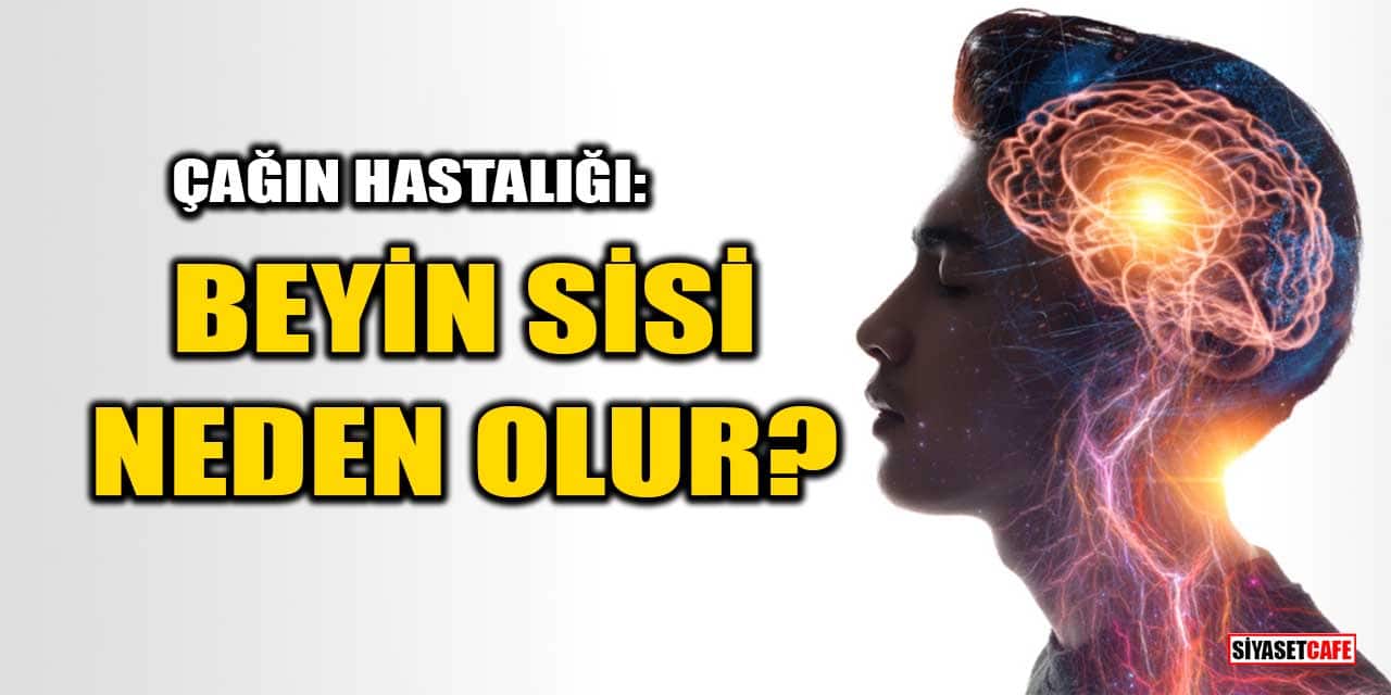 Çağın hastalığı: Beyin sisi nedir ve Beyin sisi neden olur?