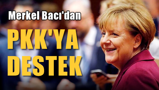 Almanya vakıflar üzerinden PKK'yı destekliyor