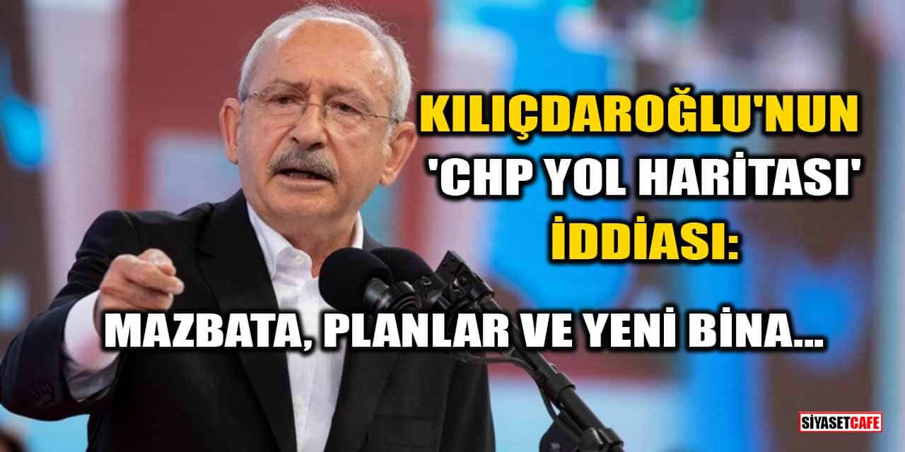 CHP’de Kurultay Fırtınası: İşte Kemal Kılıçdaroğlu'nun Yol Haritası