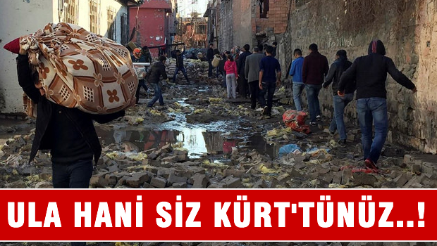 Kürtler PKK'ya lanet okudu 'Bizi temsil etmiyorsunuz'
