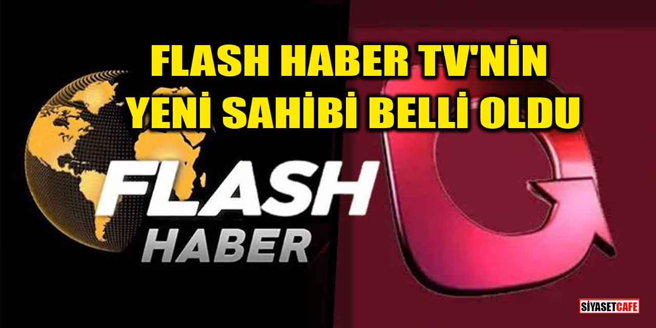 TMSF yönetimine geçen Flash Haber’in yeni sahibi belli oldu