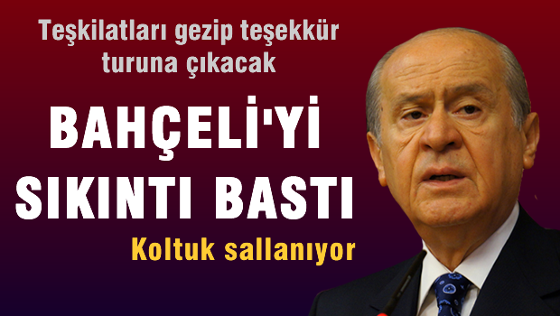 MHP Merkez Yönetim Kurulu'nda(MYK) alınan kararlar