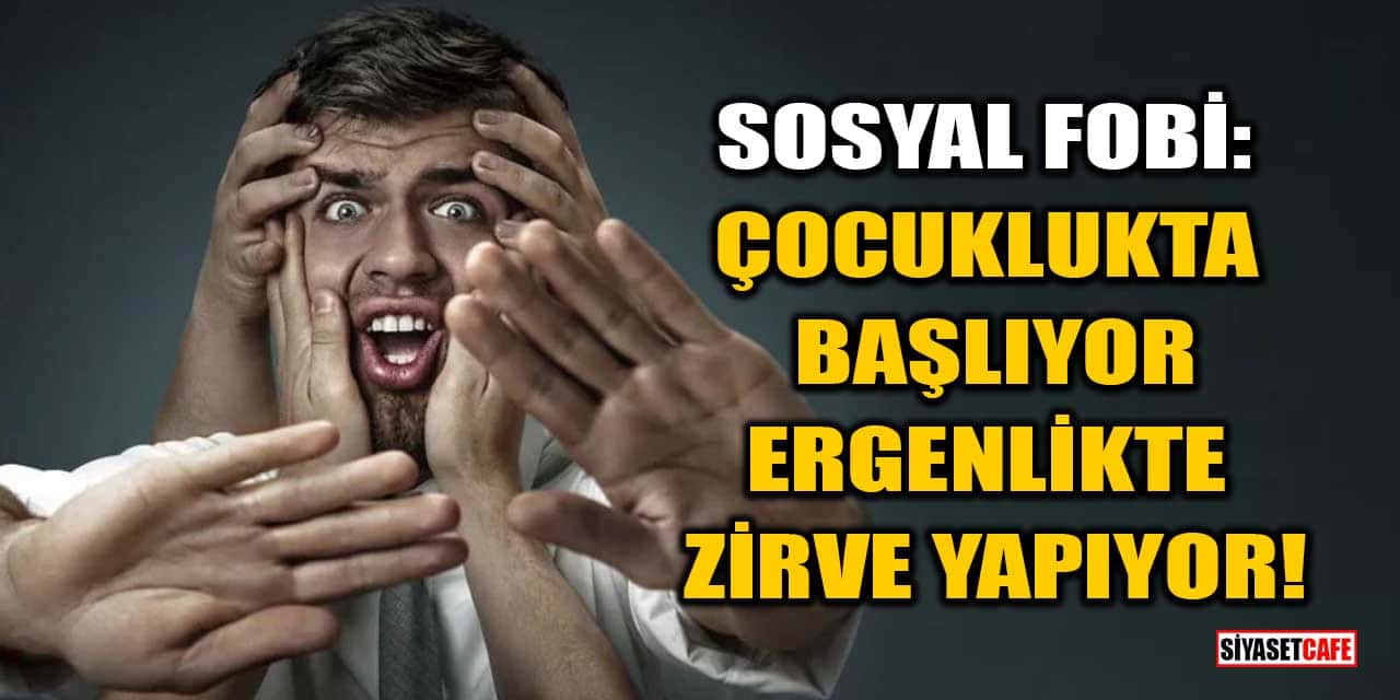 Sosyal Fobi Nedir? Sosyal Fobinin Belirtileri, Sosyal Fobiyle Başa Çıkma Yöntemleri