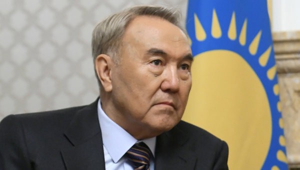 Nazarbayev: Türkiye-Rusya gerilimi endişe verici