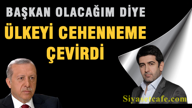 'Reis' başkan olursa ne değişecek?