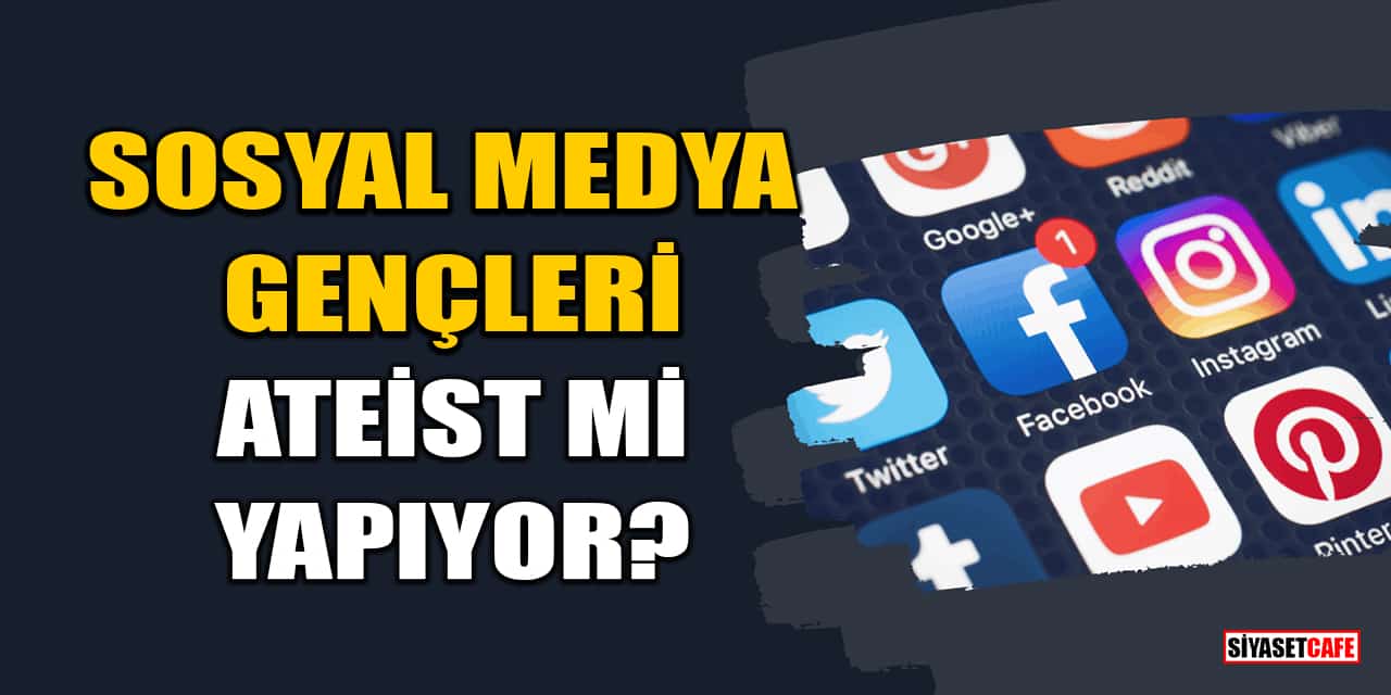 Sosyal Medya Çağında Din | Sosyal Medya Gençleri Ateist Mi Yapıyor?