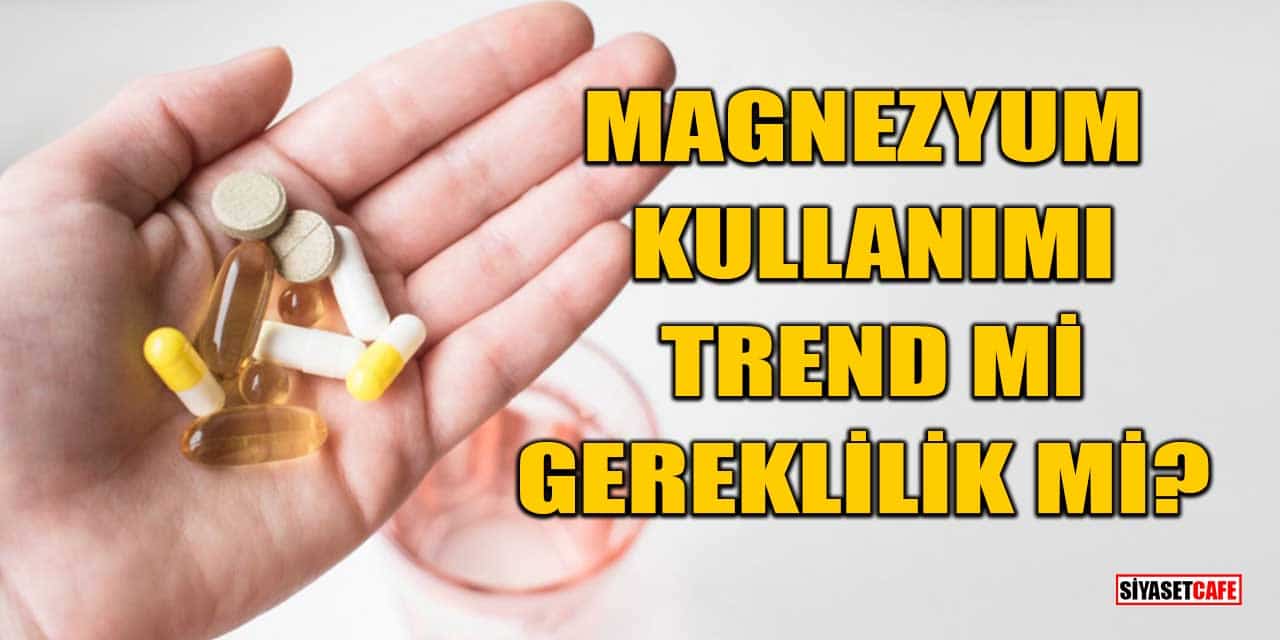 Magnezyum Kullanımı Trend mi Gereklilik mi?