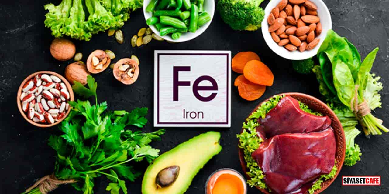 Çocuğunuzda Bu 10 Belirti Varsa Demir Eksikliği Olabilir!