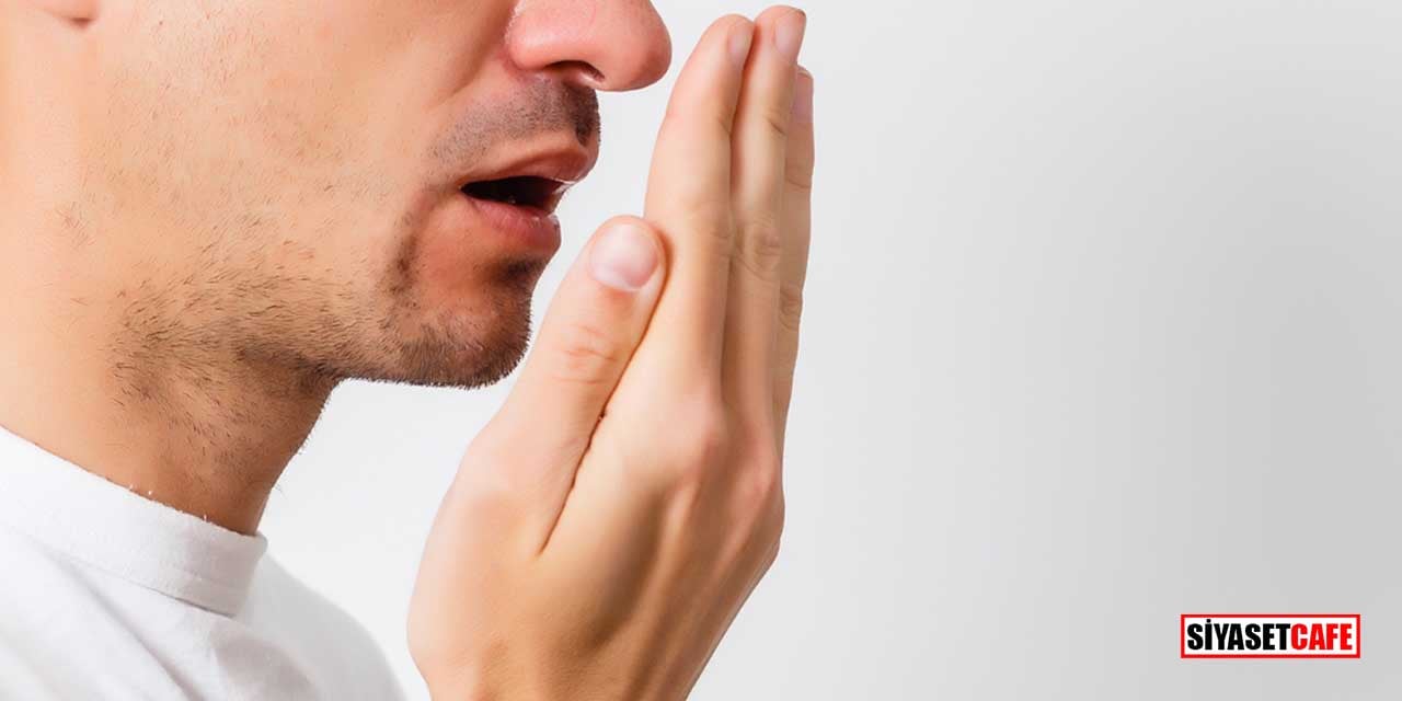 Ağız Kokusunu 1 Haftada Yok Eden 10 Etkili Öneri