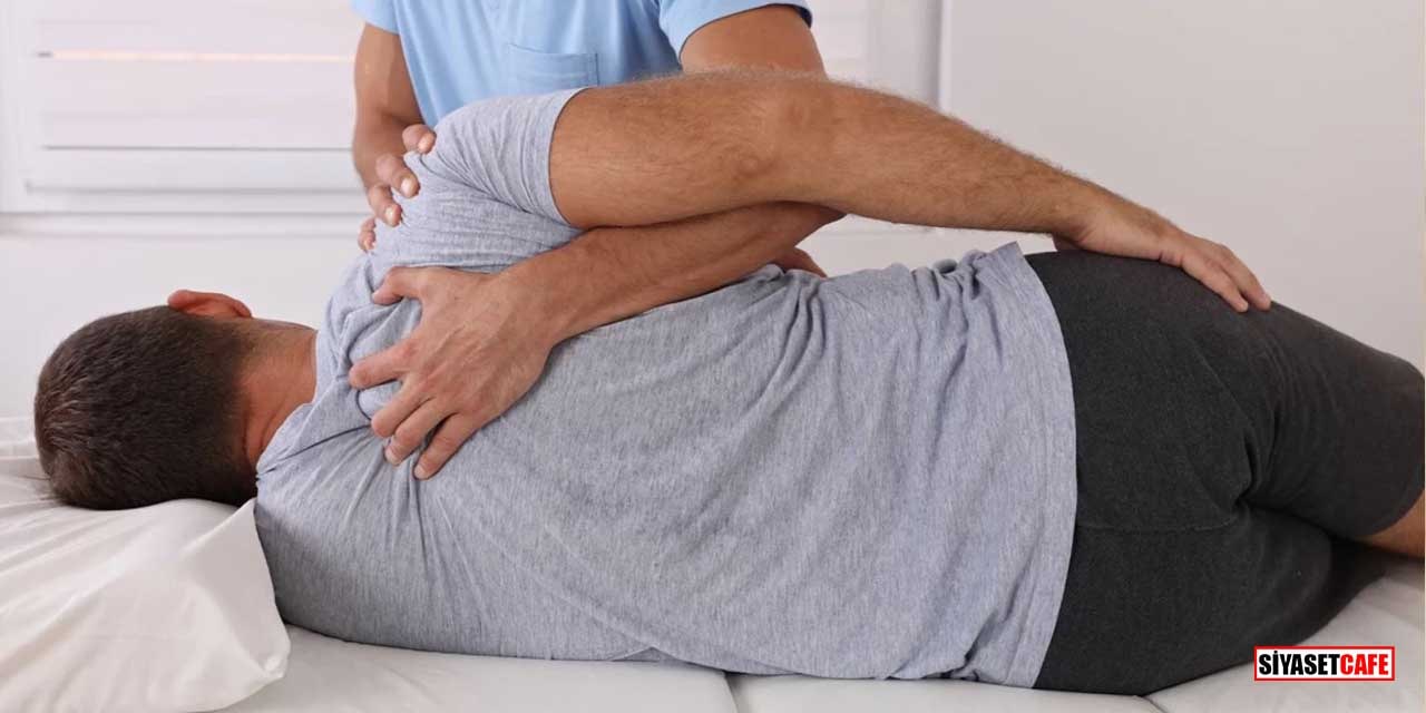 Boyun Kütletmek Kalıcı Felce Yol Açıyor!