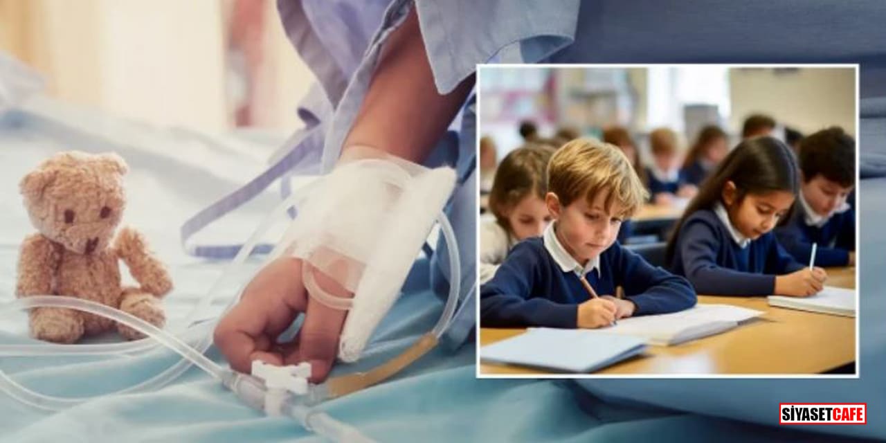 Okullar Açıldı, Çocuklar Hasta Olmaya Başladı! İşte Bağışıklığı Güçlendirmenin 9 Yolu