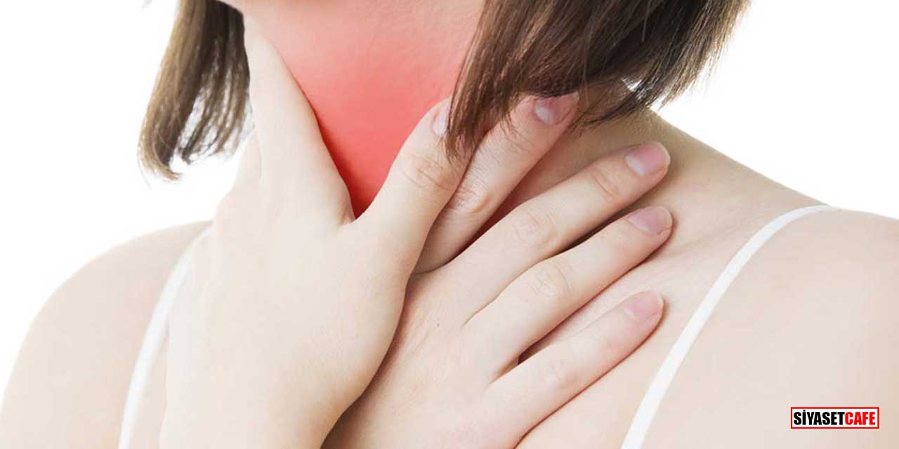 Her boğaz ağrısı antibiyotik gerektirmez!