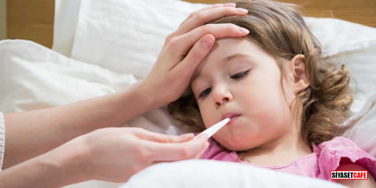 Çocuklarda Gribin Neden Olduğu 4 Sağlık Sorununa Dikkat!