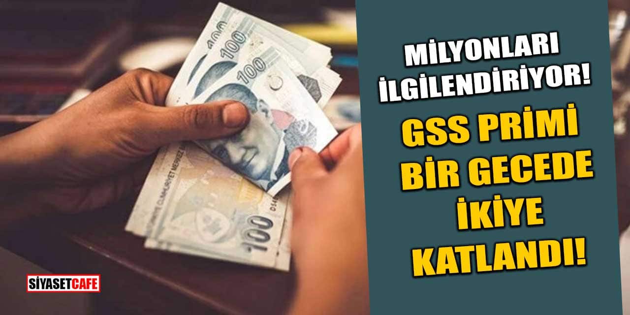 2025 Genel Sağlık Sigortası (GSS) Primi Ne Kadar? Kimler Ödeyecek? GSS Primi Ödenmezse Ne Olur?