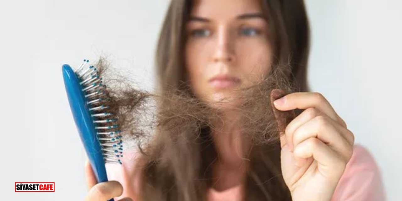 Saç Dökülmesi Neden Arttı? Erkek ve Kadınlarda Saç Dökülmesi: Saçlarınız Neden Dökülüyor?