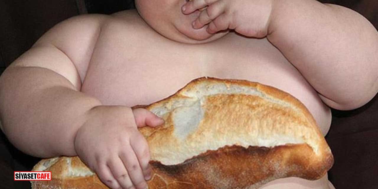 Şoke Eden Rapor: 2050'de Her 4 Çocuktan 1'i Obez Olacak