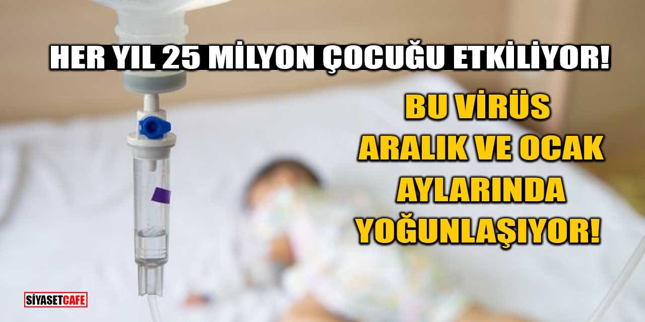 Rotavirüs Nedir? Rotavirüs Aşısı, Rotavirüs Belirtileri, Rotavirüsten Korunma