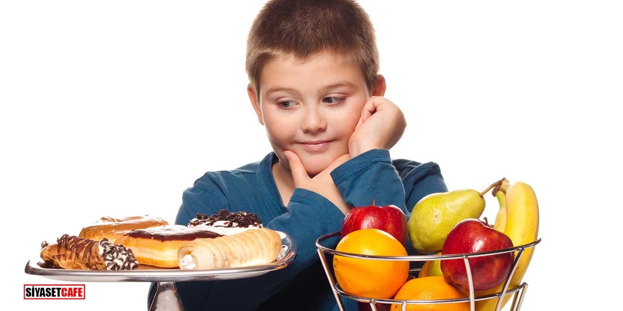 Bu Beslenme Hataları Çocuğunuzu Diyabete Sürüklüyor!