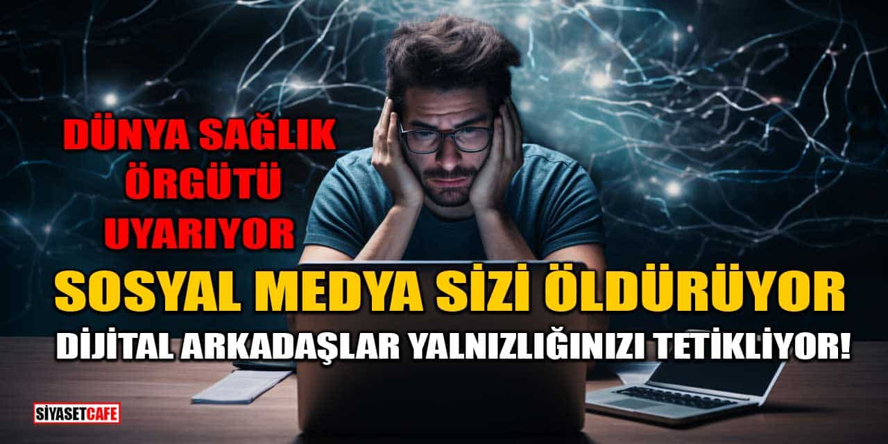 Dünya Sağlık Örgütü (WHO) Uyarıyor: Yalnızlık Ölümleri Yükseliyor