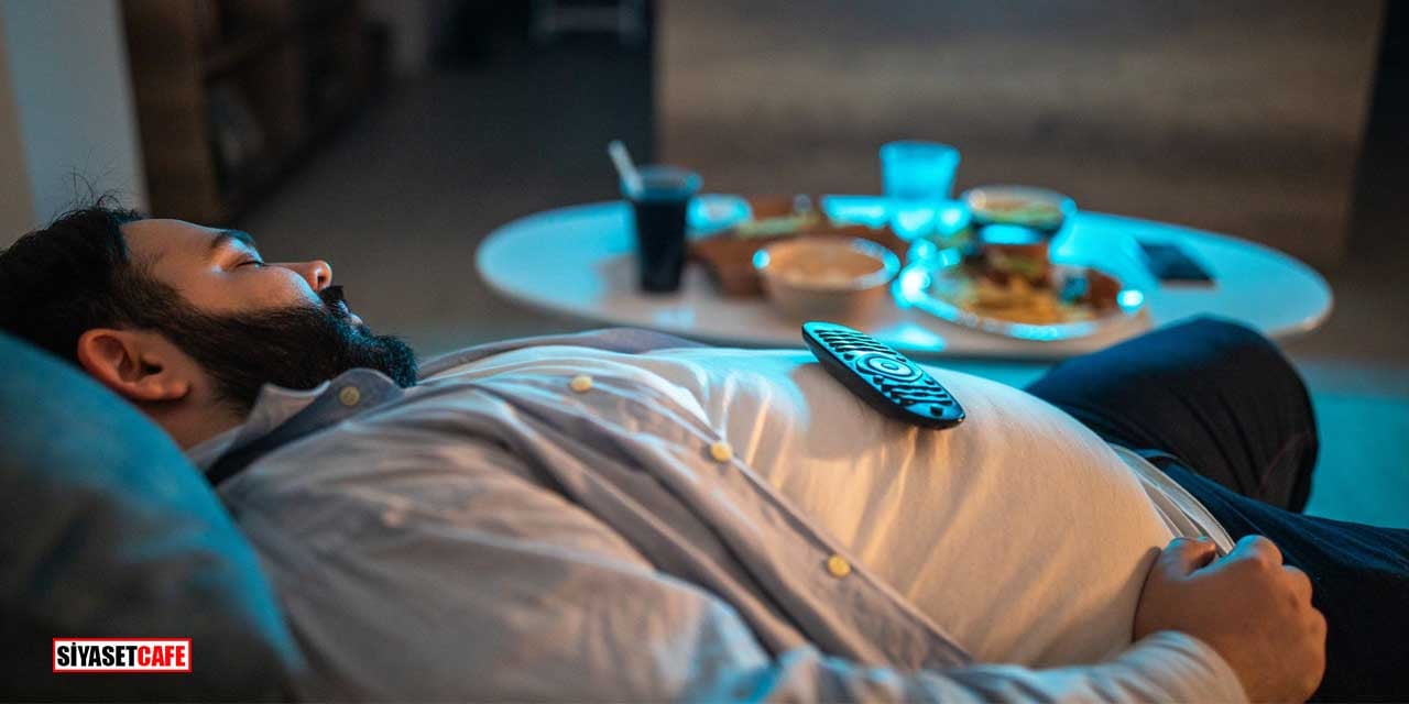 Obezitenin Gizli Tehlikesi! Kilo Artışı Uyku Apnesi Riskini Artırıyor