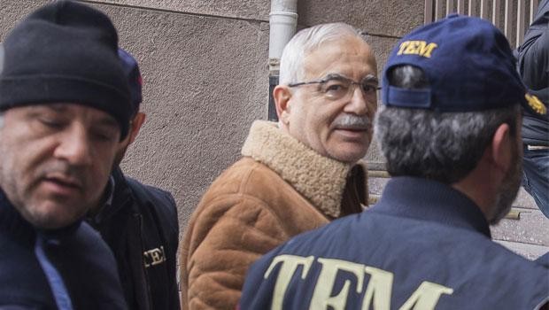Eski AKP'li vekil İlhan İşbilen tutuklandı