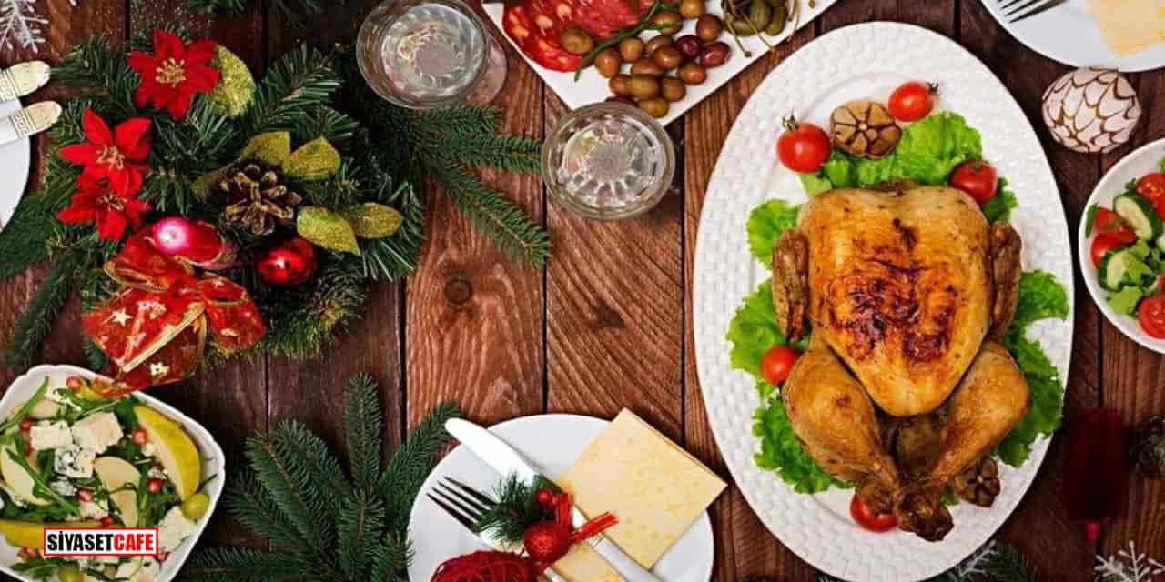 Bu Beslenme Hilesiyle Yılbaşını Kilosuz Atlatın!