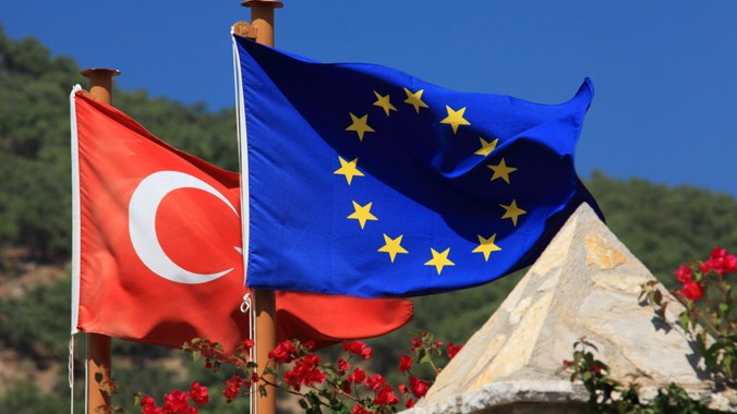 AB ile iki yıl aradan sonra ilk kez fasıl açıldı