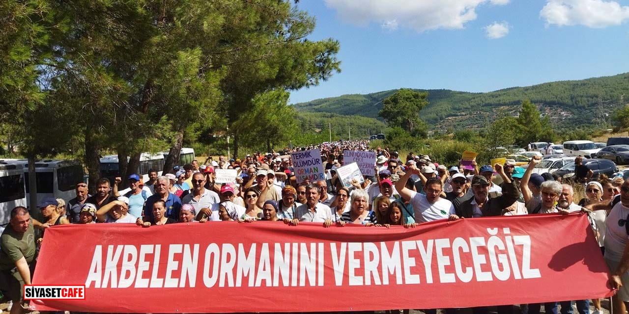 İşte Muğla Milas'ta Acele Kamulaştırılan 679 Parselin Tam Listesi!