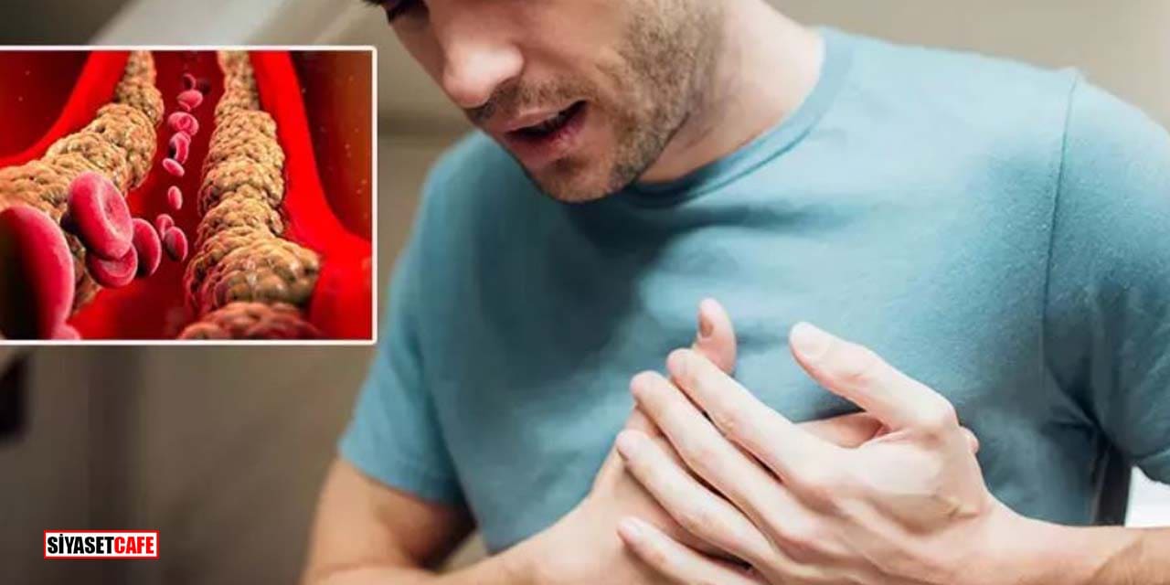 Kötü Kolesterol Gençleri de Vuruyor: 20 Yaşında Bile Kalp Krizi Kapıda!