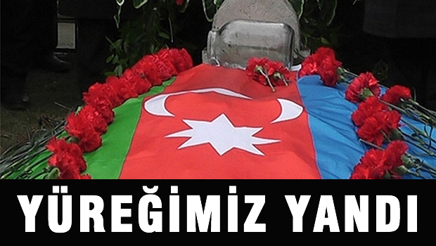 Cephe hattında çatışma: Bir Azerbaycan askeri şehit oldu