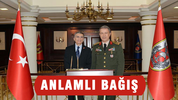 Aziz Sancar Nobel sertifikası ve madalyasını Anıtkabir'e verecek