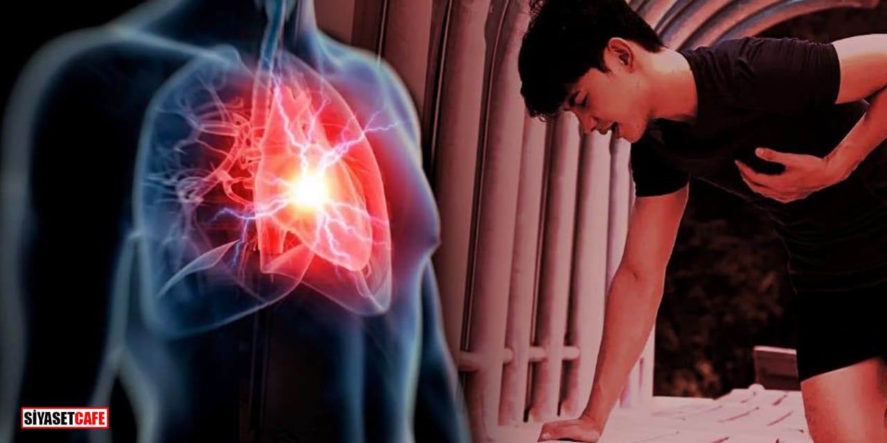 Gençlerde Kalp Krizi Tehlikesi! Bu 9 Hata Hayatınızı Riske Atıyor