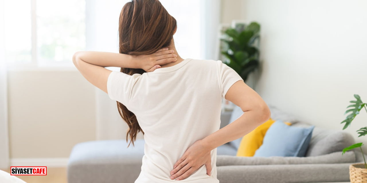 Bu Alışkanlık 20'lerde Omurgayı Bitiriyor!