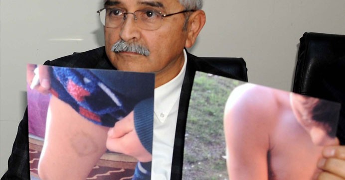 Tüyler ürperten çocuk cezaevi raporu!