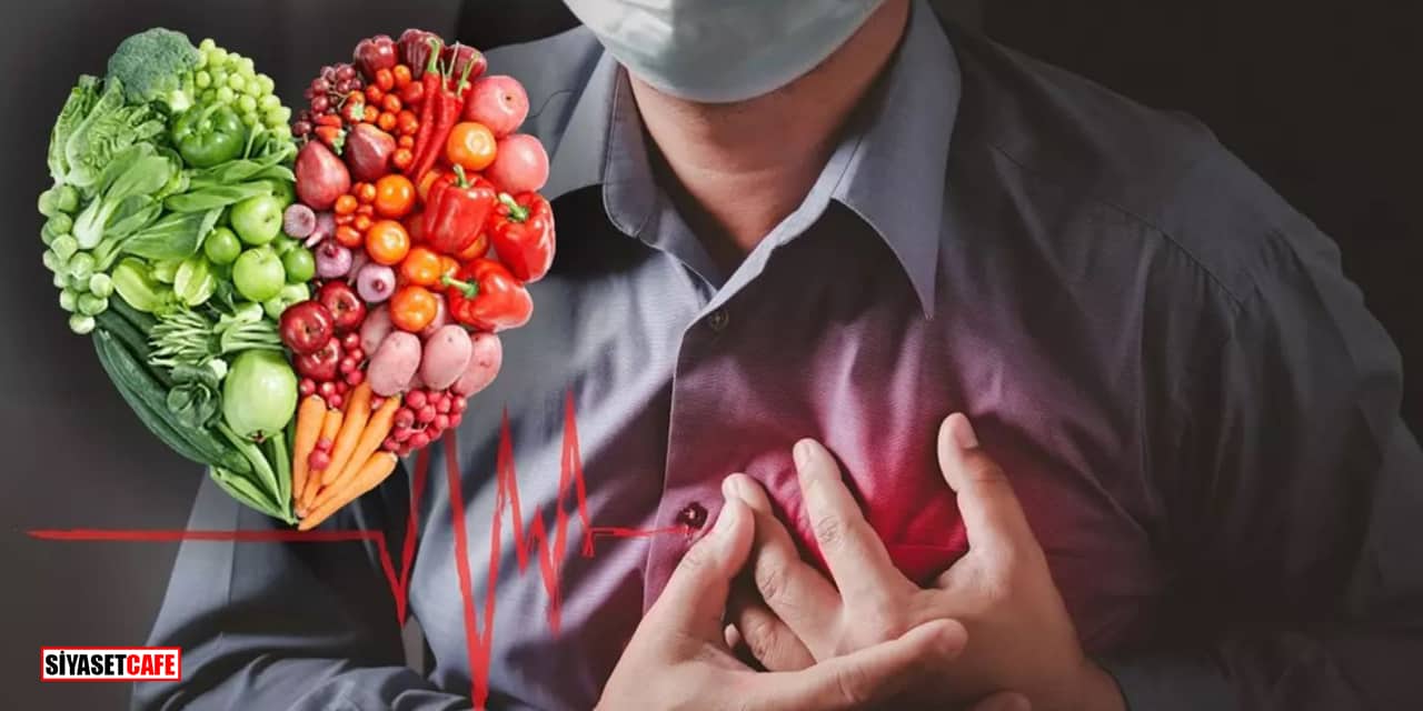 Her Gün Tükettiğiniz Bu Yiyecekler Kalp Krizine Davetiye Çıkarıyor!