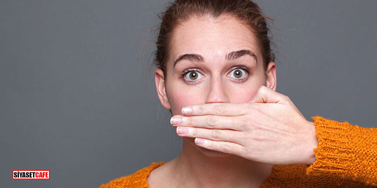 Ramazan'da Ağız Kokusunu Anında Bitiren Sır!