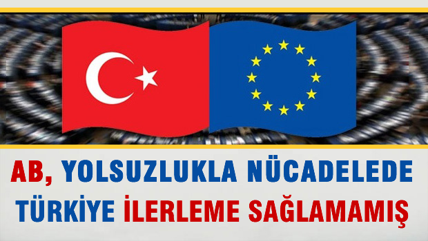 Hiç ilerleme sağlanmamış yolsuzlukla mücadele öncelik olmalı