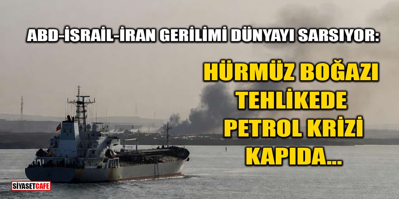 ABD-israil-iran Gerilimi Dünyayı Sarsıyor: Hürmüz Boğazı Tehlikede, Petrol Krizi Kapıda...
