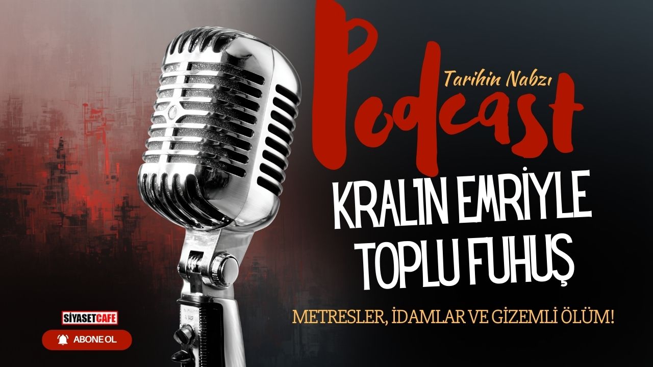 Kral'ın Emriyle Toplu Fuhuş