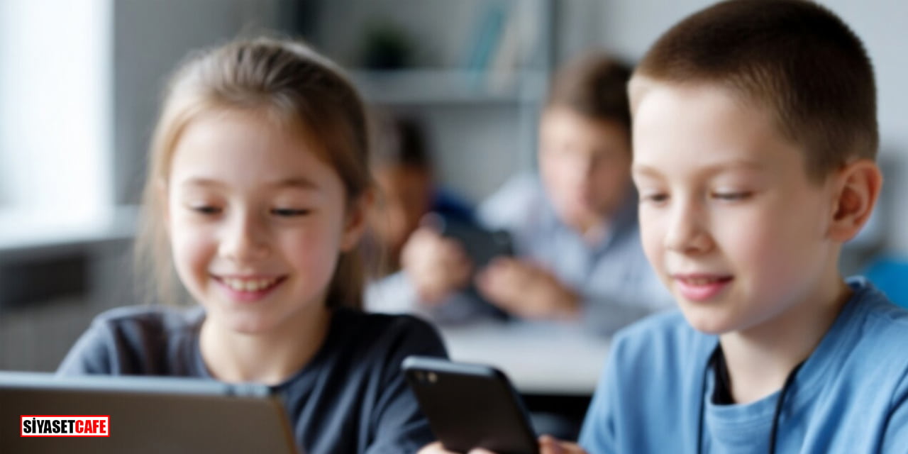 Aşırı Ekran Süresi ​​​​​​​Çocukların Çene Ve Diş Sağlığını Bozuyor!