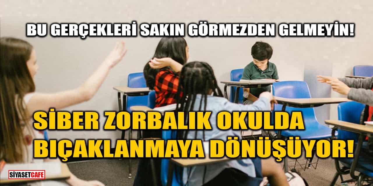 Türkiye'de Okul Şiddeti Neden Yükseliyor?