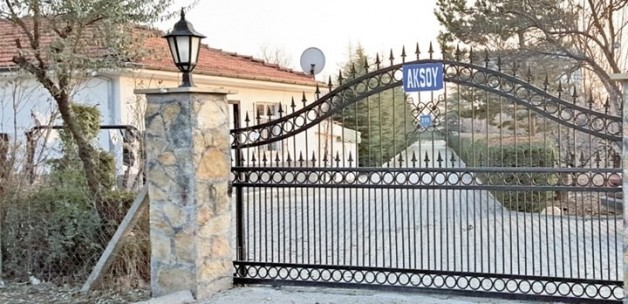 Ankara'daki O gizli çiftliğe baskın