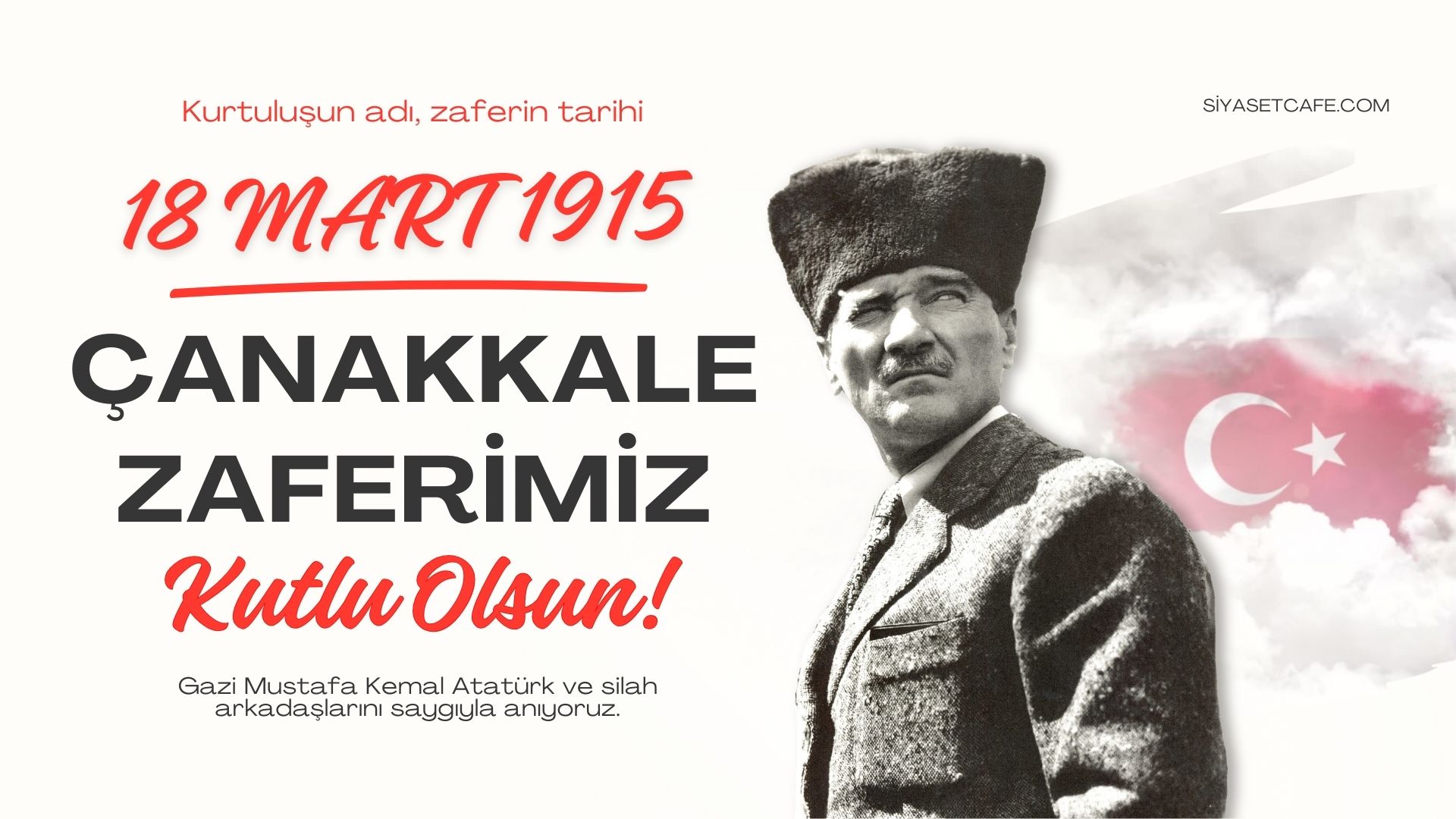 18 Mart Çanakkale Zaferi Haberleri