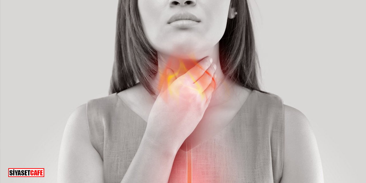 Masum Sandığınız Reflü Aslında Kanser Habercisi Çıkabilir!