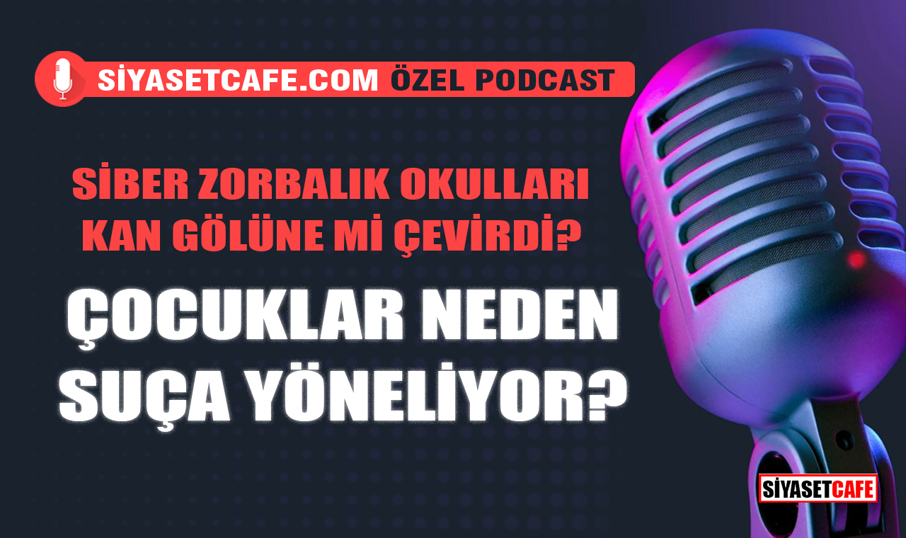 Siber Zorbalık Okulları Kan Gölüne Mi Çevirdi? Gençler Neden Suça Yöneliyor?