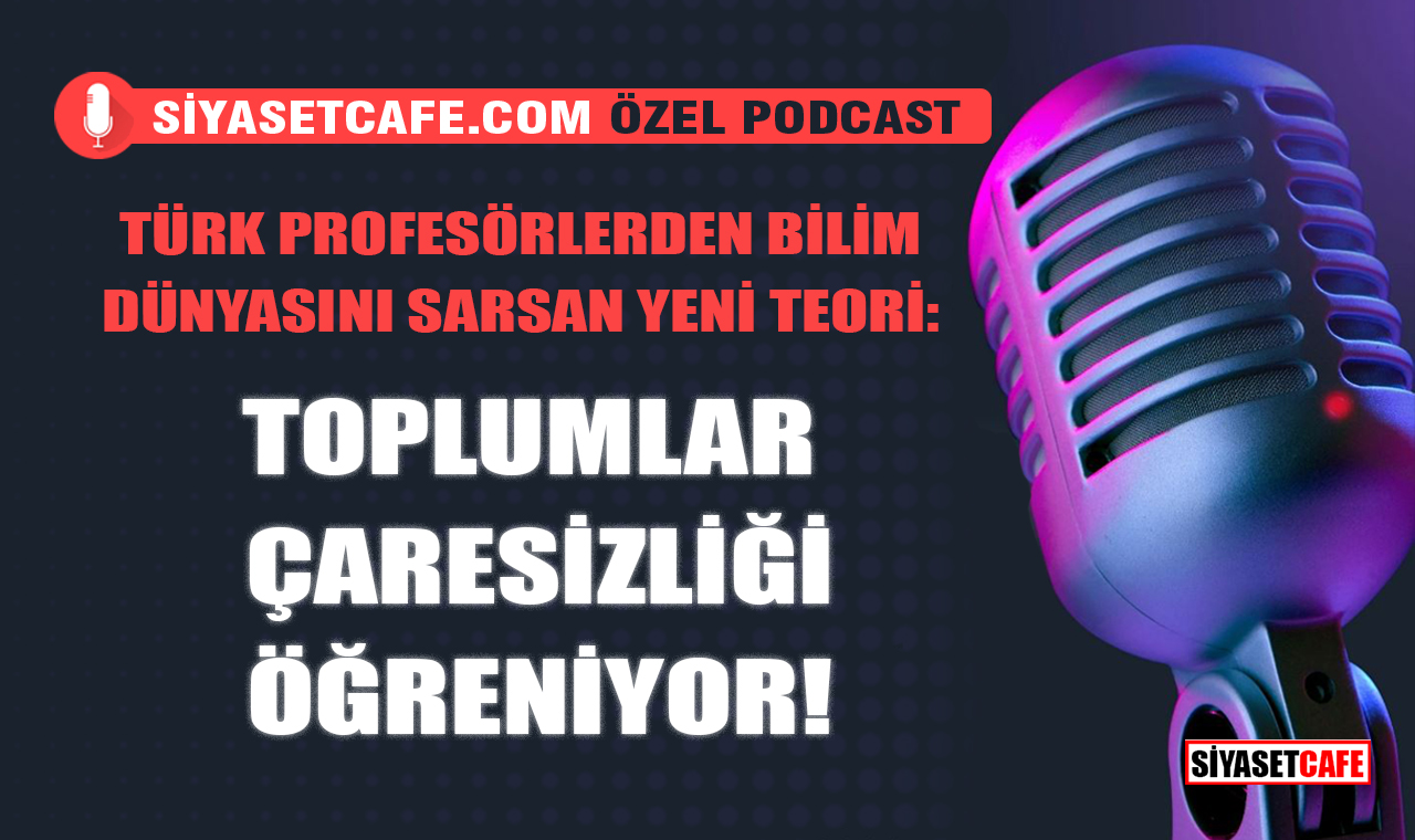 Türk Profesörlerden Bilim Dünyasını Sarsan Yeni Teori