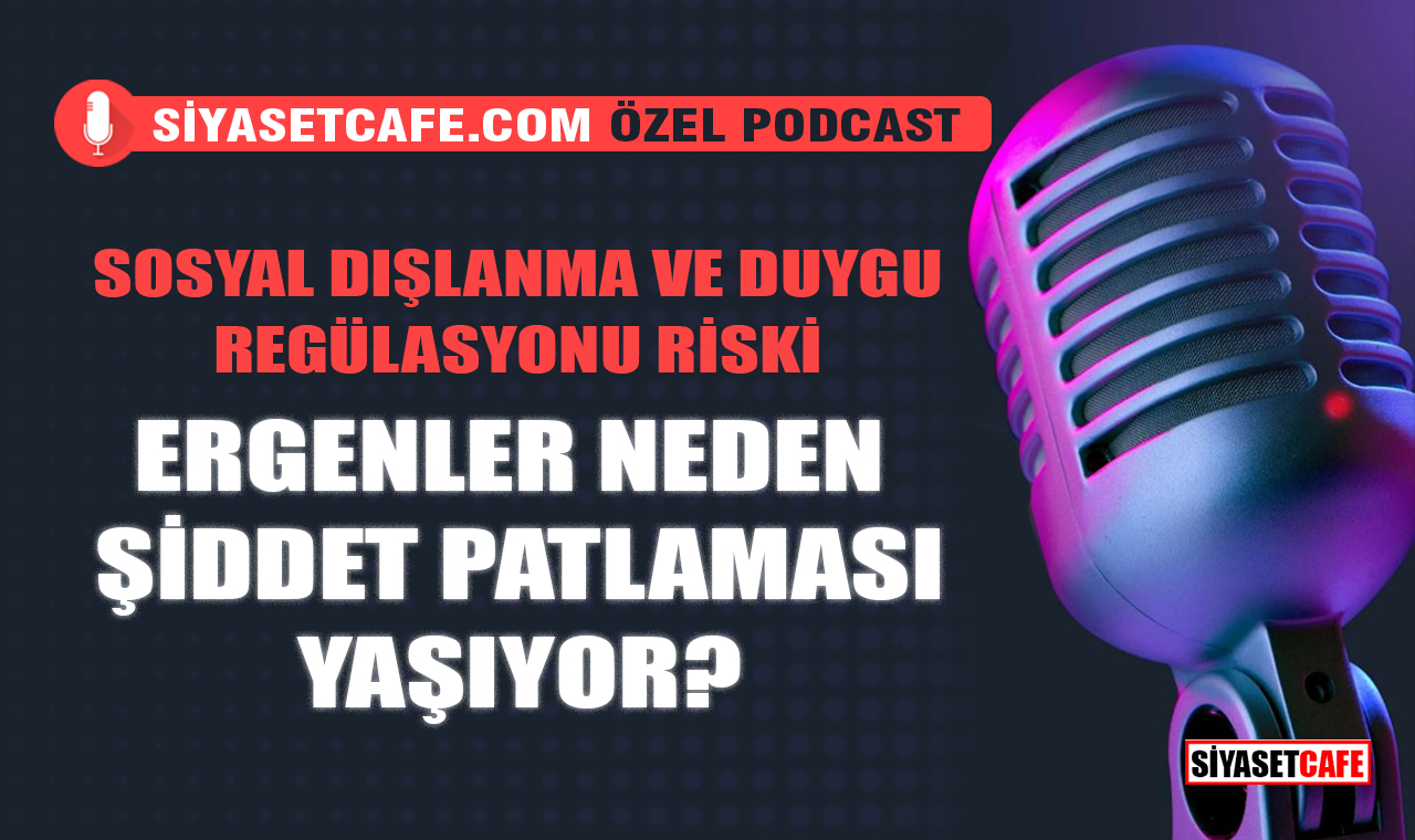 Ergenler Neden Şiddet Patlaması Yaşıyor?