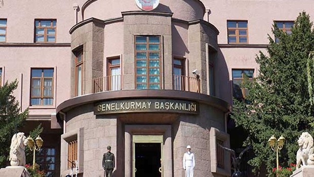 TSK'dan son dakika açıklaması