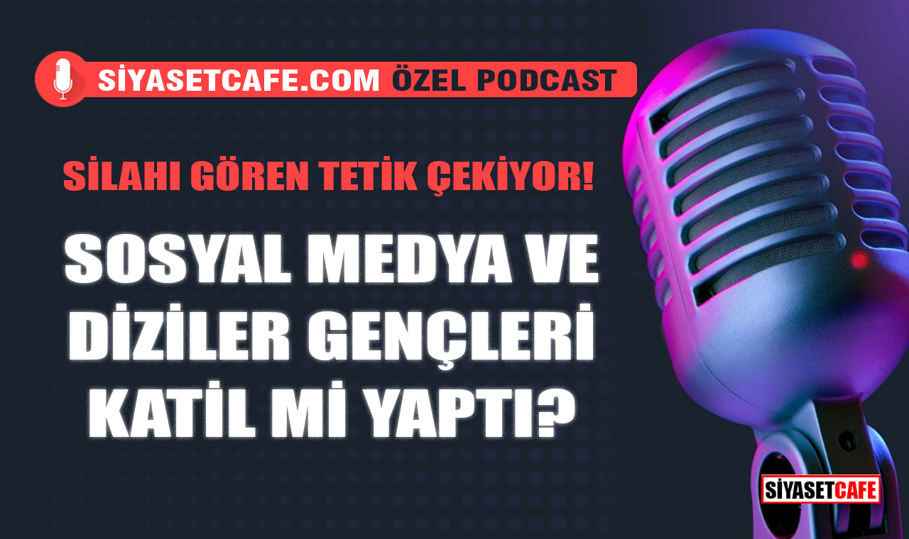 Sosyal Medya Ve Diziler Gençleri Katil Mi Yaptı?